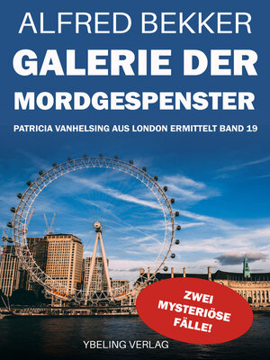 cover image of Galerie der Mordgespenster